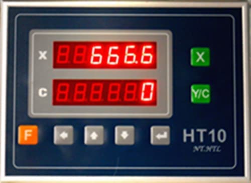HT-10单轴数显