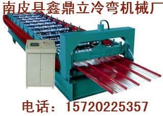 全自动860型压瓦机设备
