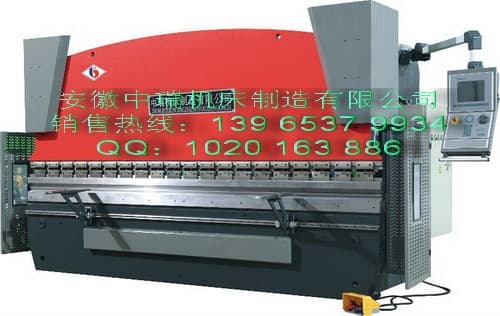 DA65W数控折弯机